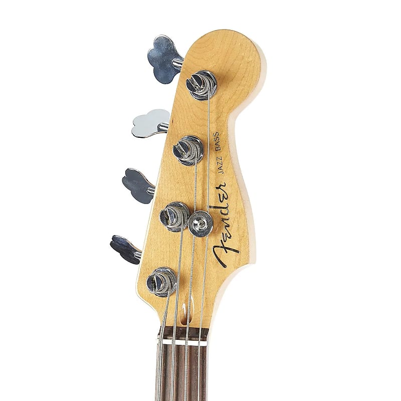 Fender Deluxe Jazz Bass 24 image 5