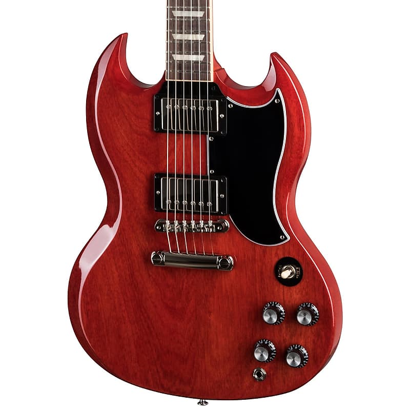 Gibson SG Standard '61 Electric Guitar (Vintage Cherry) image 1