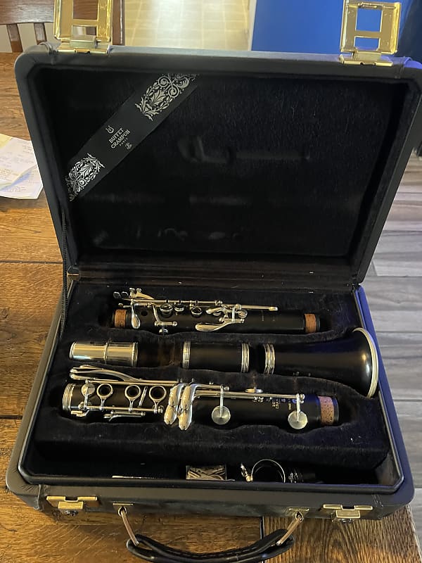 Very Recent Buffet Crampon R13 Bb Clarinet Serviced 60 OFF