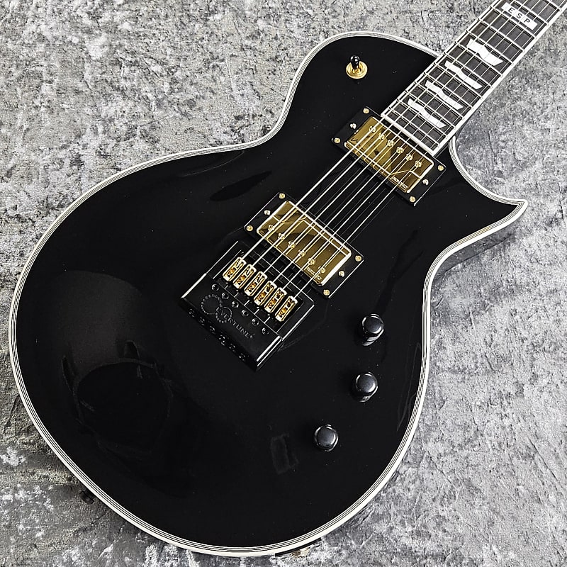 ESP E-II Eclipse EC FT ET Black [Made in Japan!!]