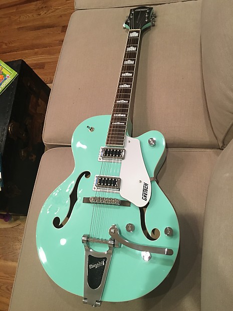 Surf sale green gretsch