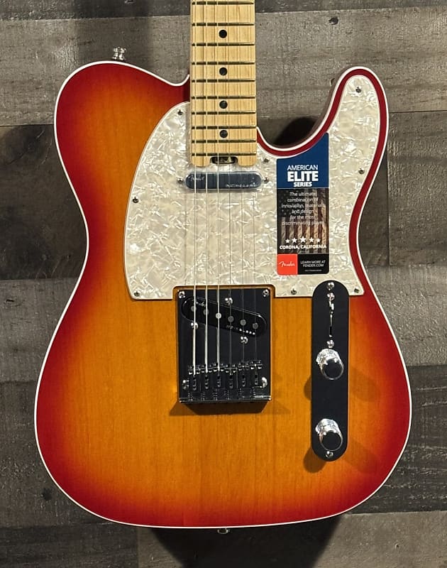 Fender USA Telecaster Elite テレキャスター Fender American Elite Telecaster | Reverb