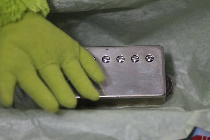 Original Gibson '57 Classic Pickup | Reverb