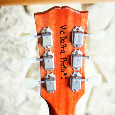 Gibson Prototype Custom Shop Collector's Choice #9 "The Believer Burst" '59 Les Paul - DaPra Burst image 15