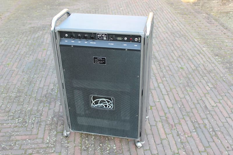 鍵盤楽器 YAMAHA RA-50 Yamaha RA-50 vintage solid state amplifier with Leslie style