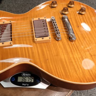 Tokai LS-80 Love Rock 1985 - Honeyburst | Reverb