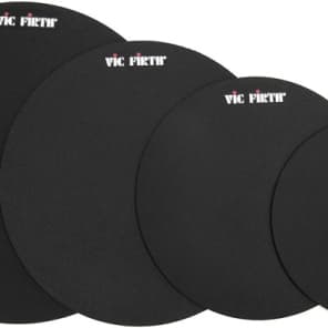 Vic Firth Drum Mute Prepack - 6-pc image 2