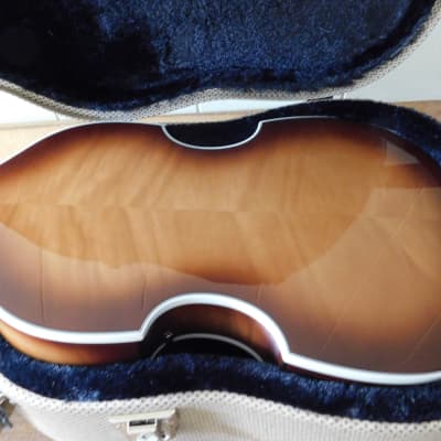 2024 Hofner H500/1-61-O 1961 LTD Cavern Reissue Bass  Sunburst Brand New Authorized Dealer ! image 9