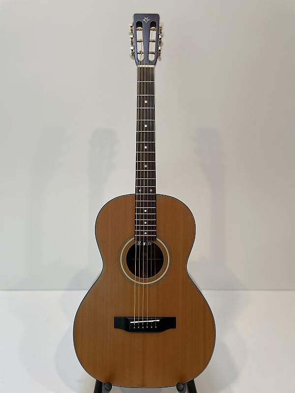 Morris スロテッドヘッド　パーラーギター　12フレットジョイント Morris スロテッドヘッド パーラーギター 12フレットジョイント