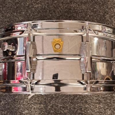 Ludwig COB pre serial number image 1