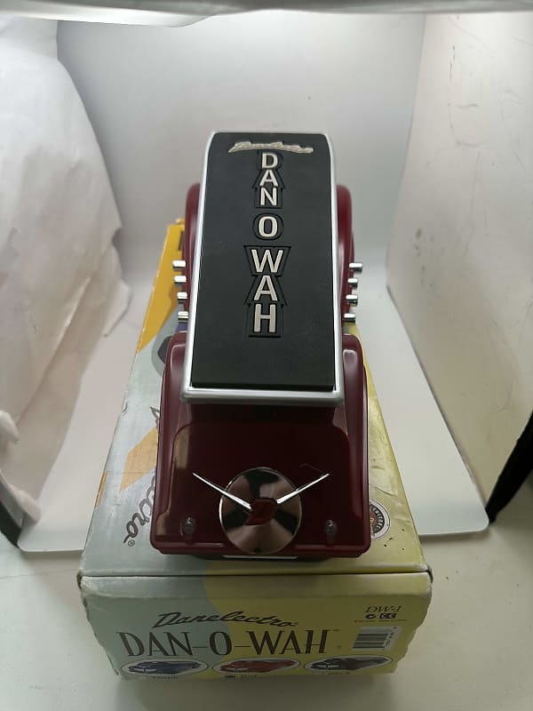Danelectro Dan O Wah | Reverb