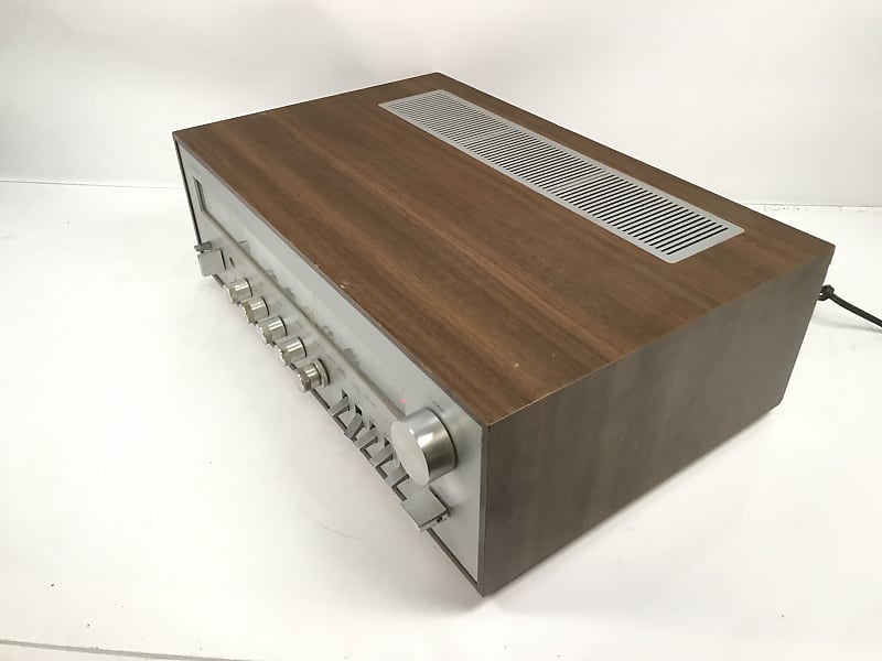 Vintage Yamaha CR-600 Natural Sound Stereo Receiver | Reverb