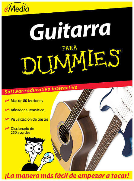 eMedia Guitarra Para Dummies-Mac image 1