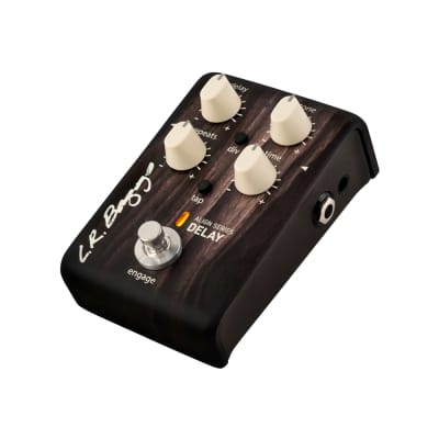 LR Baggs Align Series Acoustic Pedal - Delay image 4