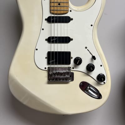 Kramer ZX30H Electric Guitar - Cream for sale