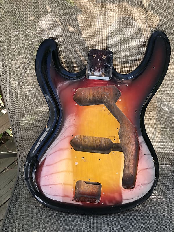 Dunlop JH-1B Comlpete Circuit Hendrix Crybaby GCB-95 Wah Red