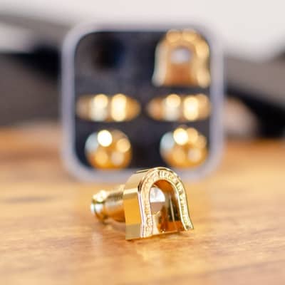 Schaller S-Locks Security Strap Locks - Gold image 9