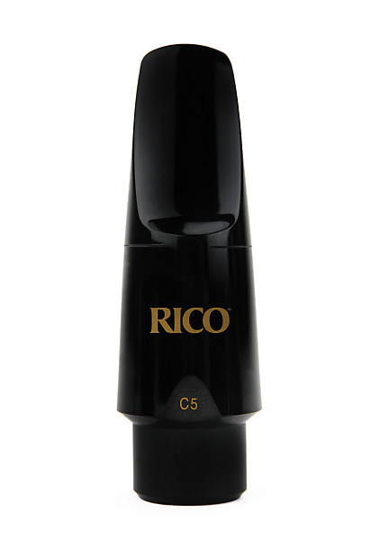 Rico RRGMPCASXC5 Graftonite Alto Saxophone Mouthpiece - C5 image 1