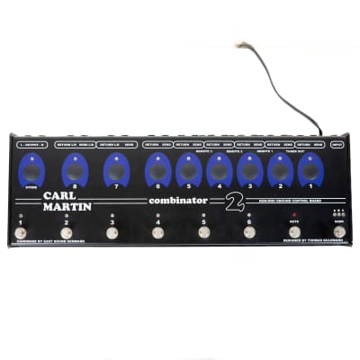 Carl Martin Combinator II | Reverb