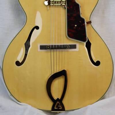 Guild  A-150 Vanguard Hollowbody Electric Guitar - Limited Production 30 Instruments Worldwide image 1