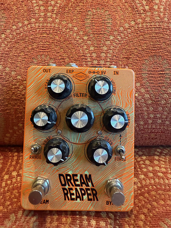 Adventure Audio Dream Reaper