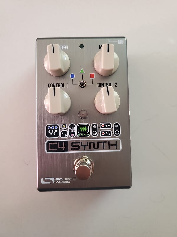 Source Audio C4 Synth