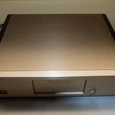SONY DAS-R1 DAC Digital to Analog Converter Japan 100V image 2