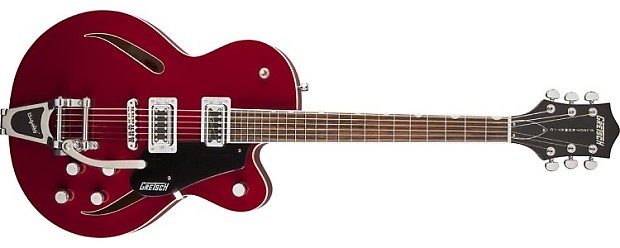 Gretsch g5622t red hot sale
