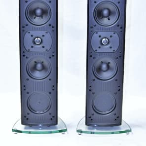Definitive Mythos 2 HIFI Standing Speakers Reverb