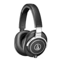 Audio-Technica ATH-M70X Closed-Back Dynamic Professional Flagship Monitor Headphones, 5-40000Hz Frequency Response, 35 Ohms Impedance, 97dB Sensitivit