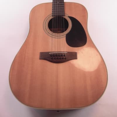 アコースティックギター 木曾スズキ 12弦 WT-150（Kiso Suzuki