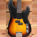 FENDER 2015 MIKE DIRNT PRECISION BASS ROAD WORN Sunburst P Faded Relic 98468