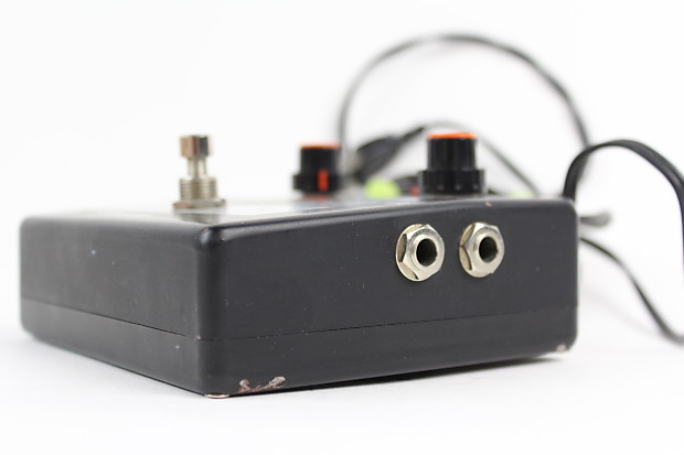 Guyatone TUBE OVERDRIVE TO-2 グヤトーン Guyatone TO2 trial - YouTube