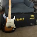 Fender Custom Shop Eric Clapton Stratocaster "Brownie" 1956 reissue  2 Color Sunburst