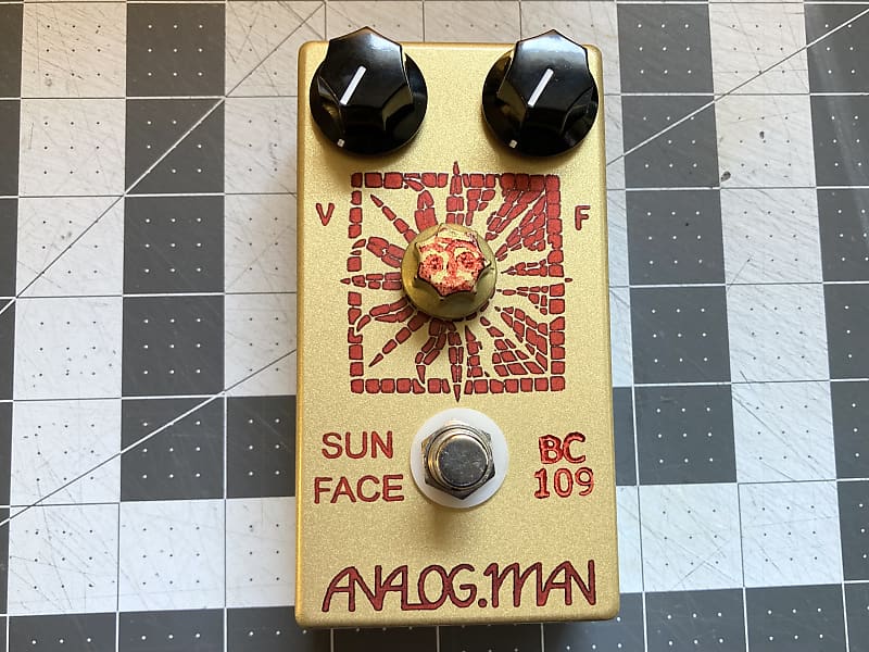 Analogman Sun Face BC 109