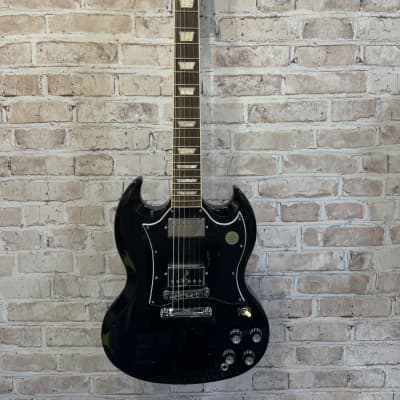 Gibson SG Standard 2019 - Present - Ebony (King Of Prussia, PA) image 1