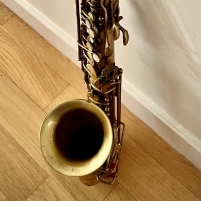 Elkhart Alto Saxophone By Buescher image 5