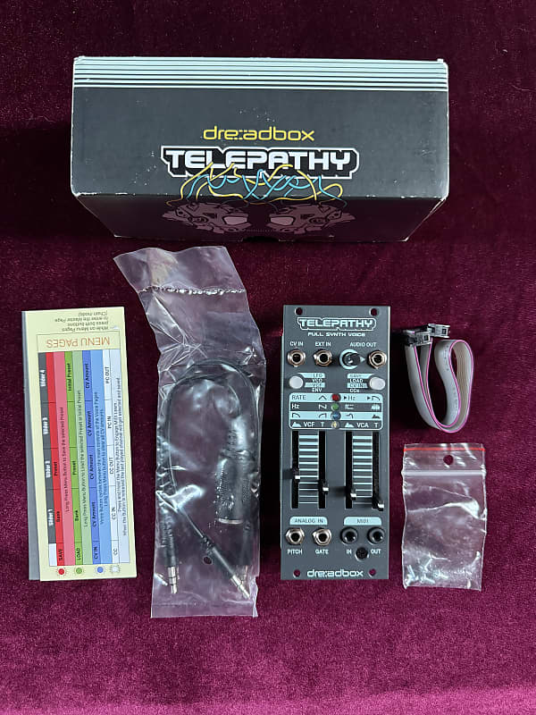 Dreadbox Telepathy