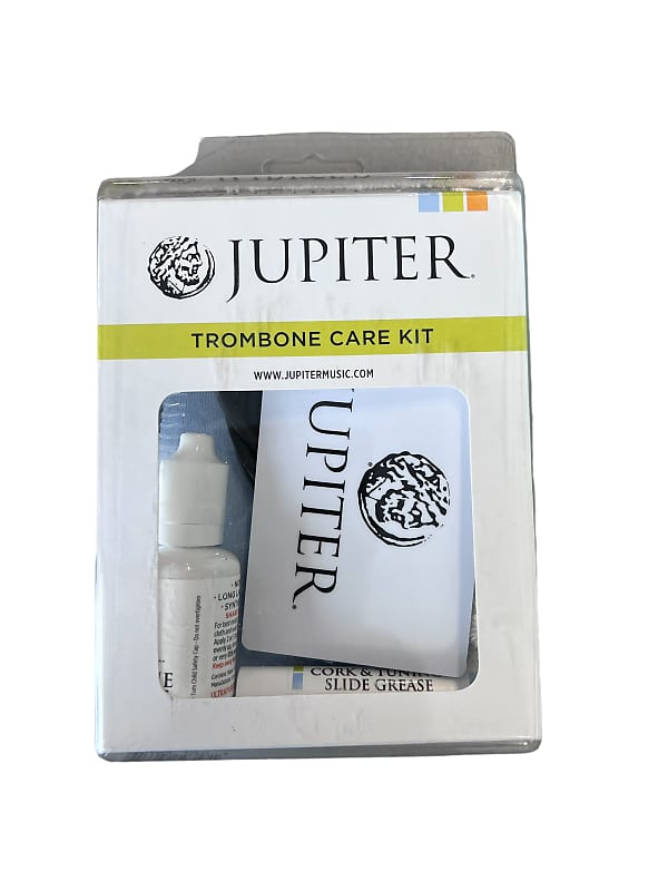 Jupiter Trombone Care Kit image 1