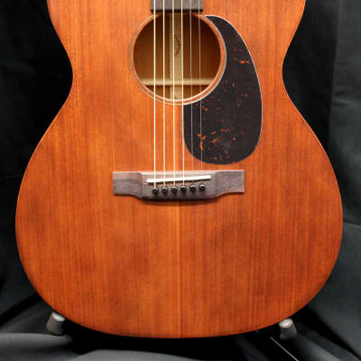 Martin 000-15M Solid Mahogany Auditorium Acoustic Guitar w/Case image 2