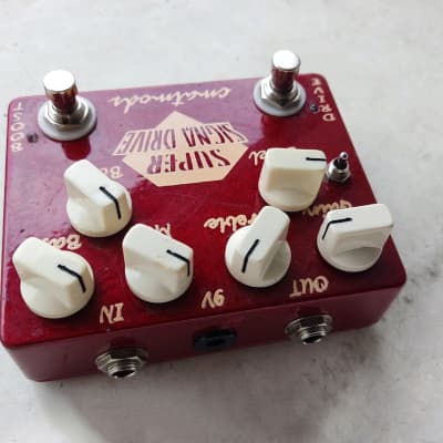 CMATMods Super Signa Drive | Reverb