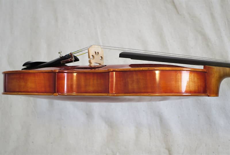 Suzuki Violin No. 520 (Advanced), Japan, 1986, 4/4 - Gorgeous, Great Sound!