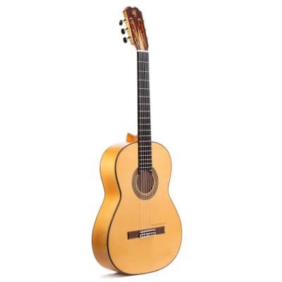 Prudencio Saez 5-FP (Saez Paredes) Flamenco Guitar for sale