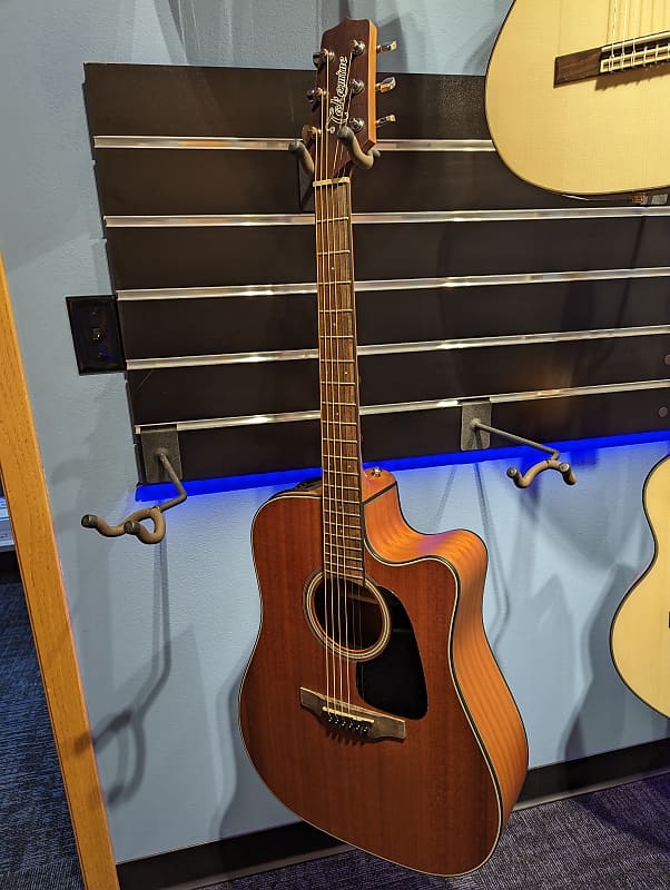 Takamine G Series GD11MCE-NS E-Acoustic Guitar image 1