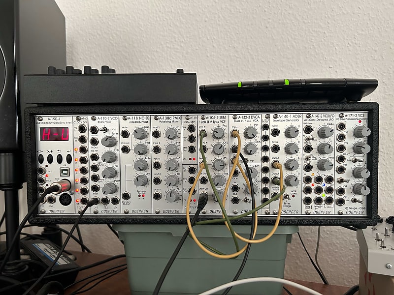 Doepfer A-100 Starter System | Tolex image 1