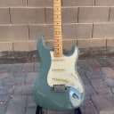 Fender American Professional Series Stratocaster Sonic Gray with Maple Neck