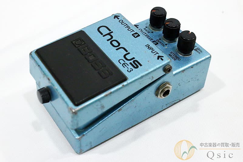 Boss CE-3