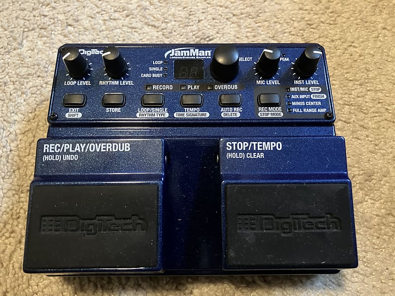 DigiTech JamMan