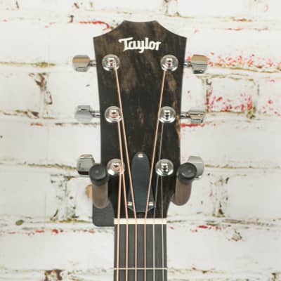Taylor 214ce Grand Auditorium Rosewood Acoustic/Electric Guitar Natural image 5