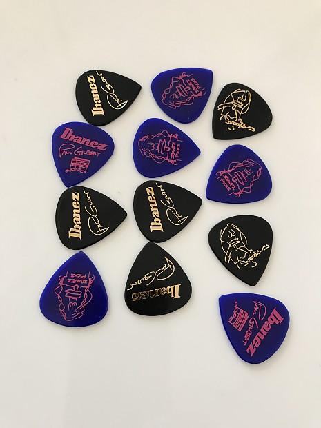 Ibanez paul gilbert picks cheap
